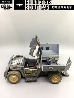 JoyToy Source Acid Rain Vehicle Rhinoceros Scout Car Ver.2 14 JoyToy Source Acid Rain Vehicle Rhinoceros Scout Car Ver.2 -Prime Collectibles Store 2158388cfb