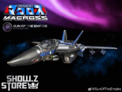 [Coming Soon] Kitzconcept 1/72 Macross VF-1S Dark Blue Version W/ Fast Pack Armor Limited Edition -Prime Collectibles Store 2170e4f5bf