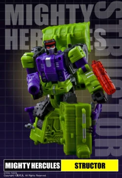 TFC Toys Hercules Devastator Set Of 6 Figures -Prime Collectibles Store 2181e1658c