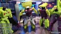 Magic Square MS-B41 Excavator Scavenger & MS-B42 Bulldozer Bonecrusher Set Of 2 -Prime Collectibles Store 219dff49a9