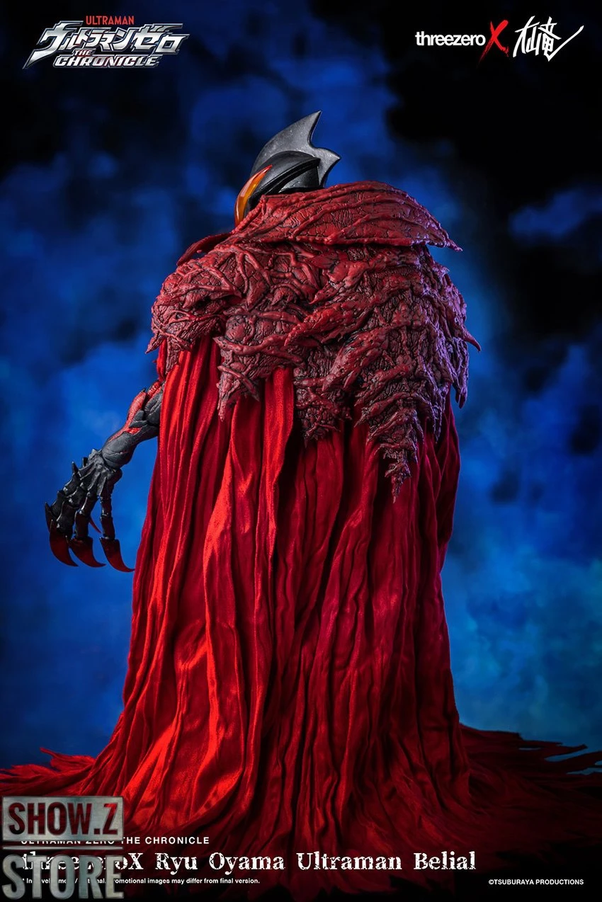 Threezero ThreezeroX Ryu Oyama Ultraman Belial 10 Threezero ThreezeroX Ryu Oyama Ultraman Belial - Image 8
