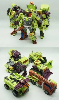 NBK Devastator TF Engineering Full Set Of 6 -Prime Collectibles Store 21b706d99b