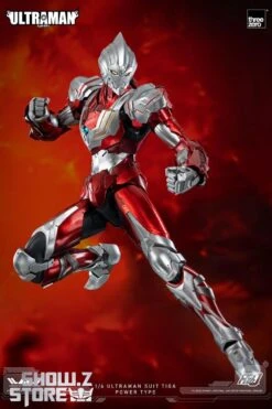Threezero 1/6 FigZero Ulterman Suit Tiga Power Type 22 Threezero 1/6 FigZero Ulterman Suit Tiga Power Type -Prime Collectibles Store 21ed1fb776