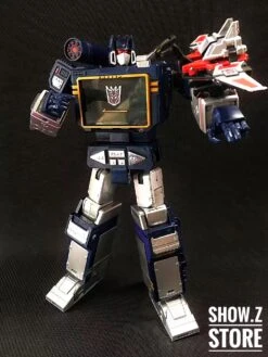 4th Party MP-13 Masterpiece Soundwave -Prime Collectibles Store 223eebb91d