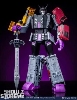 Magic Square MS-B34 Menasor Highway Overlord Set Of 5 -Prime Collectibles Store 2241043ae0