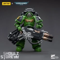JoyToy Source 1/18 Warhammer 40K Salamanders Eradicators Brother Xavak