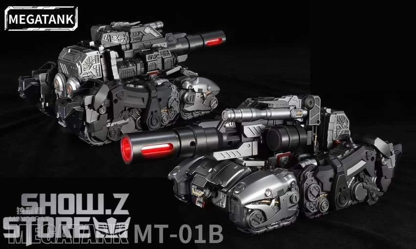 Megatank MT01B Monocrat Megatron Original Version 7 Megatank MT01B Monocrat Megatron Original Version - Image 5