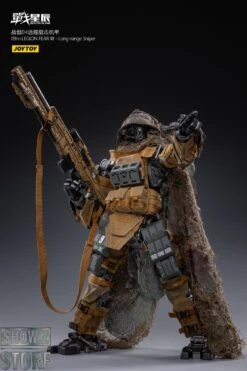 JoyToy Source 1/18 09th FEAR 04 Long-Range Sniper Mech W/ Pilot -Prime Collectibles Store 224c9ffbd1