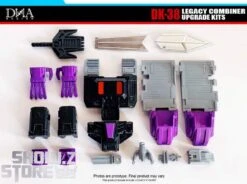 DNA Design DK-38 Upgrade Kits For Legacy Motormaster And Menasor -Prime Collectibles Store 227c5b1a1c