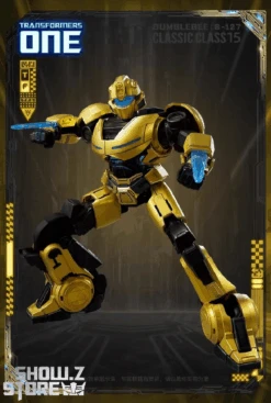 Blokees Transformers Classic Class 15 Transformers One B-127 Model Kit -Prime Collectibles Store 2289145d91