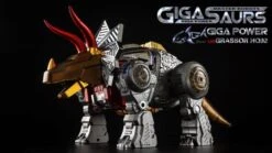 GigaPower GP HQ-02R HQ02R Grassor Chrome Version 26 GigaPower GP HQ-02R HQ02R Grassor Chrome Version -Prime Collectibles Store 22945215fa