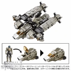 Takara Tomy Diaclone TM-18 Universal Raider Water Motorized Gray Version 14 Takara Tomy Diaclone TM-18 Universal Raider Water Motorized Gray Version -Prime Collectibles Store 22cc1632b4