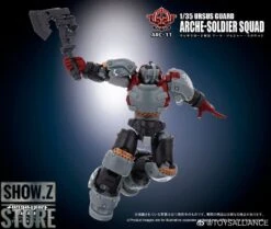 Toys Alliance ARC-11 Ursus Guard Arche-Soldier Squad Set Of 3 -Prime Collectibles Store 22d06d182f