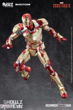 Eastern Model 1/9 Iron Man Mark 42 Pre-painted Model Kit 21 Eastern Model 1/9 Iron Man Mark 42 Pre-painted Model Kit -Prime Collectibles Store 22d8e25184 1