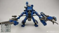 Rihio Multiabyss MM002 V-Link Mecha Defense And Engineering Set Of 5 -Prime Collectibles Store 22e0b43428