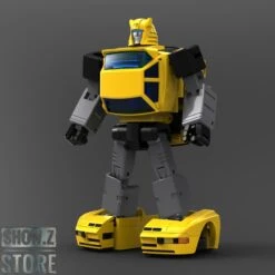 XTransbots MM-10Y Toro Cliffjumper Yellow Version -Prime Collectibles Store 22e61c4c4d