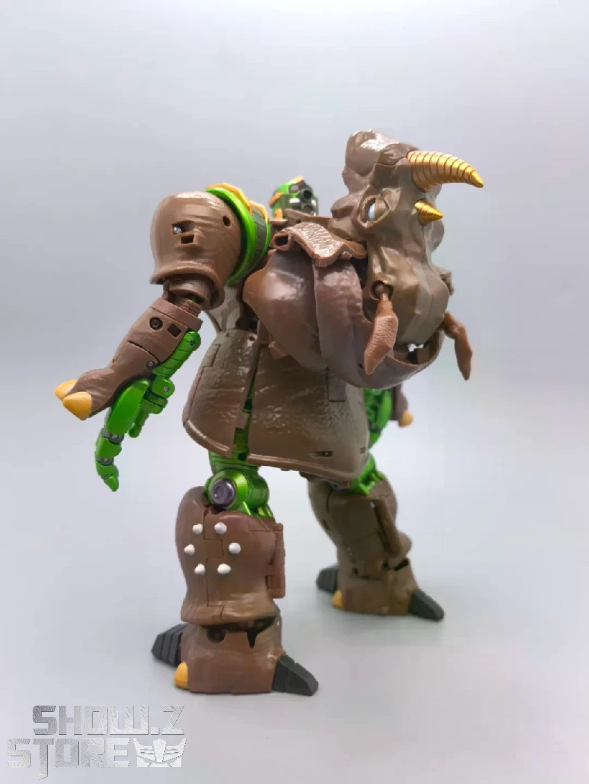 Takara Tomy Masterpiece MP-59 Rhinox 21 Takara Tomy Masterpiece MP-59 Rhinox - Image 19