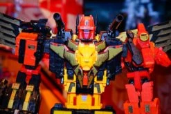 Hasbro POTP Titan Class Predaking Feral Rex Set Of 5 Figures -Prime Collectibles Store 22eec990d6