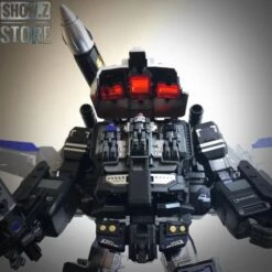 FansHobby FH MB-11A MB11A Black God Armor God Bomber Master Builder -Prime Collectibles Store 22f5b1e025