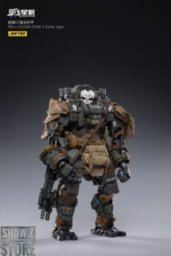 JoyToy Source 1/18 09th Legion FEAR II Strike Type Mecha -Prime Collectibles Store 22fe8ac189