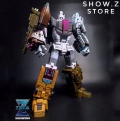 Zeta Toys ZA-06 Bruticus Full Set Of 6 30 Zeta Toys ZA-06 Bruticus Full Set Of 6 -Prime Collectibles Store 233d30090e
