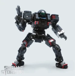 Mecha Zone JJ-01 Diaclone Reboot TM-01 Tactical Mover Gamma Versaulter -Prime Collectibles Store 234b26cc79