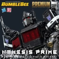 Threezero Transformers: Bumblebee Premium Nemesis Prime -Prime Collectibles Store 23651f6c08