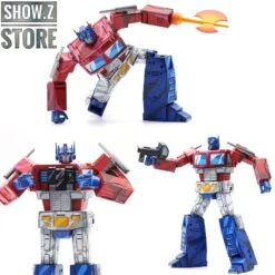 Transform Element TE-01C Optimus Prime Cell Shaded Version -Prime Collectibles Store 23659d7908