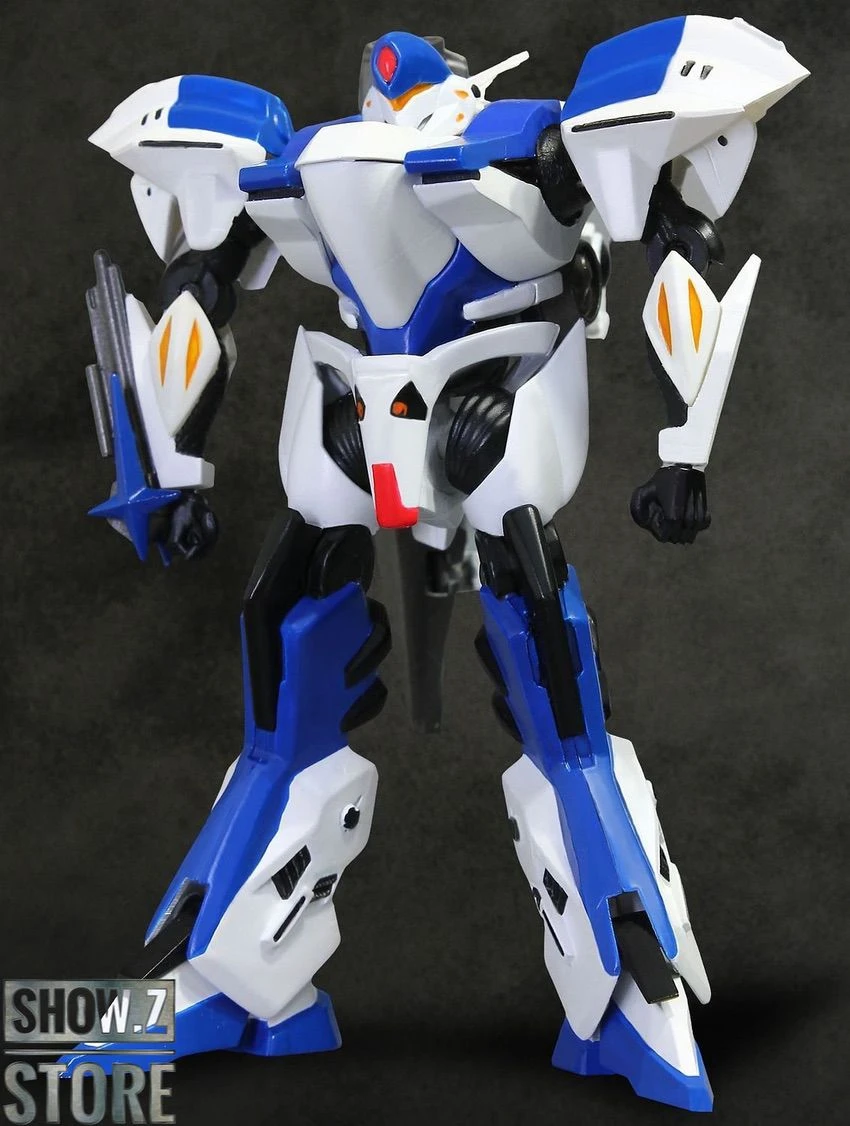 Evolution Toy Sol Tekkaman Noal Version 4 Evolution Toy Sol Tekkaman Noal Version - Image 2
