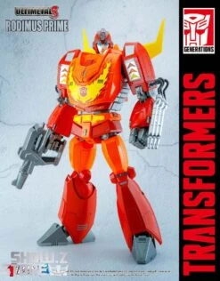 Action Toys ULTIMETAL-S Series Rodimus Prime 19 Action Toys ULTIMETAL-S Series Rodimus Prime -Prime Collectibles Store 2379cb0072