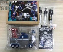 FansHobby Fans Hobby FH MB-11 MB11 God Armor God Bomber Master Builder Original Version -Prime Collectibles Store 239b7b92b1
