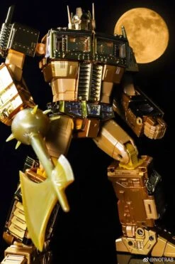 Takara MP10G MP-10G Masterpiece Optimus Prime Gold Lagoon Edition 17 Takara MP10G MP-10G Masterpiece Optimus Prime Gold Lagoon Edition -Prime Collectibles Store 239dd087f7