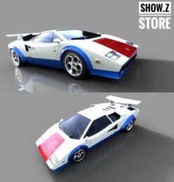 Xtransbots MM-XIII Crackup (Stunticons Breakdown) MX-XIII MX-13 33 Xtransbots MM-XIII Crackup (Stunticons Breakdown) MX-XIII MX-13 -Prime Collectibles Store 239f388485