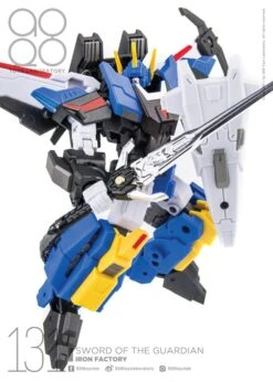 Iron Factory IF-EX25 Sword Of Defender Dai Atlas -Prime Collectibles Store 23b2779a89