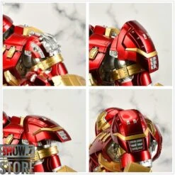 Threezero Studio 1/12 Infinity Saga DLX Iron Man Mark 44 Hulkbuster 39 Threezero Studio 1/12 Infinity Saga DLX Iron Man Mark 44 Hulkbuster -Prime Collectibles Store 23e294af91 1