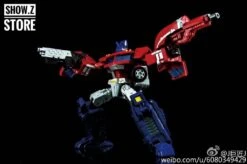 Jujiang JJ01 Leader Oversized Optimus Prime 17 Jujiang JJ01 Leader Oversized Optimus Prime -Prime Collectibles Store 23e7998ced