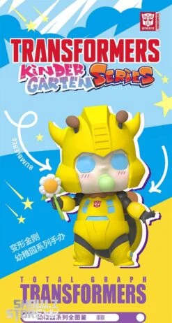 Jing Model Palace Transformers Kindergarten Series All-in Version Set Of 9 -Prime Collectibles Store 240c4483db