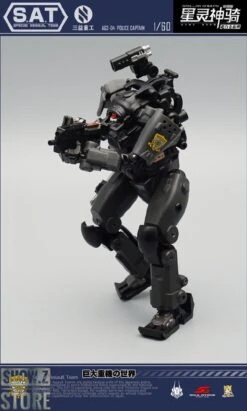 MechFansToys AGS-04 Stellar Knights Police Captain -Prime Collectibles Store 241118e085 1