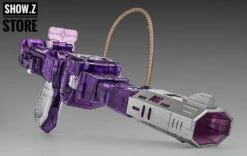 Cloud 9 W01C Quakeblast Clear Version 31 Cloud 9 W01C Quakeblast Clear Version -Prime Collectibles Store 245179117f