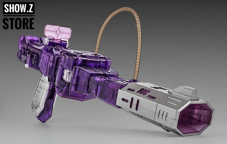 Cloud 9 W01C Quakeblast Clear Version 15 Cloud 9 W01C Quakeblast Clear Version - Image 13