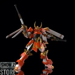 Kotobukiya Frame Arms 1/100 FA107 Shingen Model Kit -Prime Collectibles Store 2465f45e95