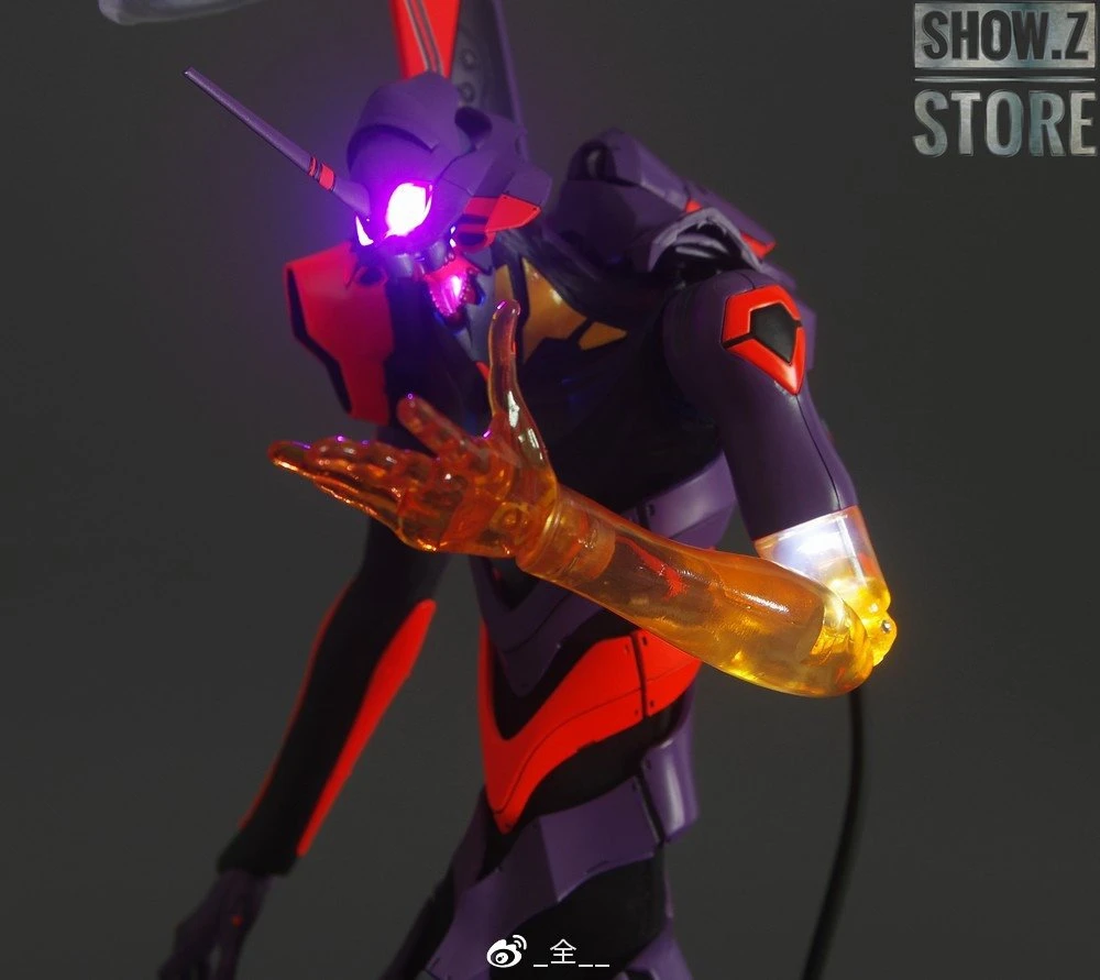 White Knight MetalCentury Model Neon Genesis Evangelion Unit-01 Eva-01 Unit01 17 White Knight MetalCentury Model Neon Genesis Evangelion Unit-01 Eva-01 Unit01 - Image 15