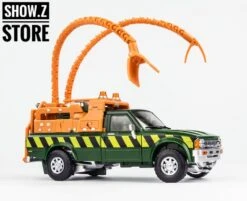 Xtransbots MX-IX Paean (Hoist) -Prime Collectibles Store 24771e7bce