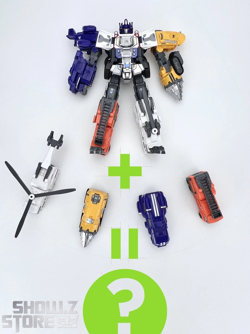 FansHobby MasterBuilder MBA-05 Additional Limbs Set For MB-18 Energy Commander 19 FansHobby MasterBuilder MBA-05 Additional Limbs Set For MB-18 Energy Commander - Image 17