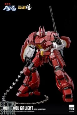 Threezero Studio Panzer World Galient ROBO-DOU Galient Kelvin Sau Version -Prime Collectibles Store 24e02667d3