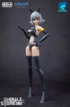 YoloPark 1/12 A.T.K Girl Fenrir Stealth Version Model Kit -Prime Collectibles Store 24e091ae76
