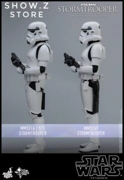 Hot Toys 1/6 Stormtrooper Storm Trooper MMS515 Star Wars Deluxe Version 20 Hot Toys 1/6 Stormtrooper Storm Trooper MMS515 Star Wars Deluxe Version -Prime Collectibles Store 24e273af92