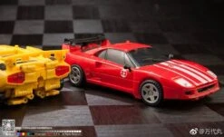 Toy House Factory THF-02 Leadfoot Deluxe 27 Toy House Factory THF-02 Leadfoot Deluxe -Prime Collectibles Store 251fd05750