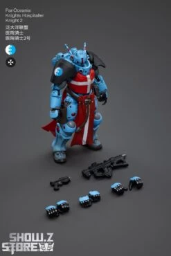 JoyToy Source 1/18 Infinity PanOceania Knights Hospitallers 29 JoyToy Source 1/18 Infinity PanOceania Knights Hospitallers -Prime Collectibles Store 2523823288