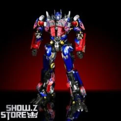 4th Party Transformer Revenge Of The Fallen DLX Optimus Prime 12 4th Party Transformer Revenge Of The Fallen DLX Optimus Prime -Prime Collectibles Store 25579c1b37 2